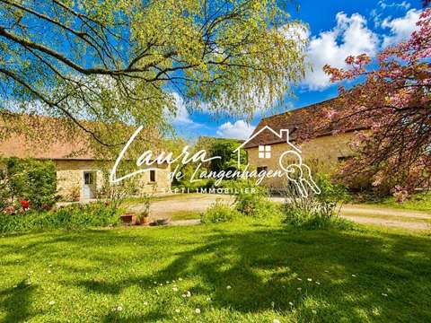Vente maison 10 pièces