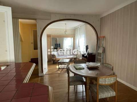 Vente maison 3 pièces La Ferté-Bernard 72