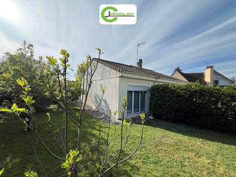 Vente maison 5 pièces La Ferté-Bernard 72