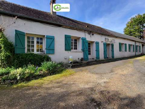 Vente maison 6 pièces La Ferté-Bernard 72