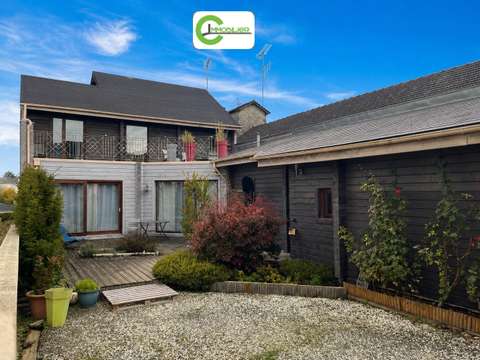 Vente maison 6 pièces La Ferté-Bernard 72