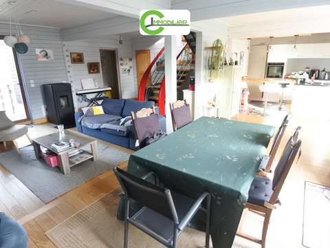 Vente maison 6 pièces