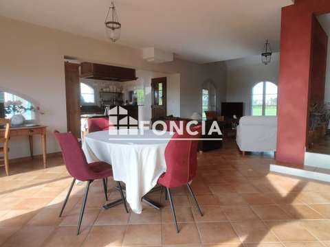 Vente maison 7 pièces