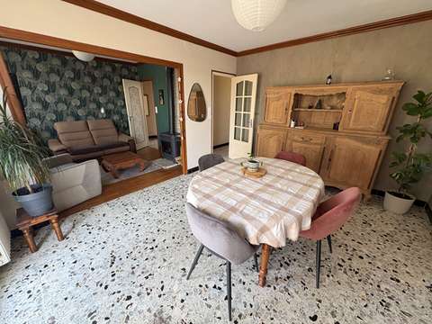 Vente maison 3 pièces