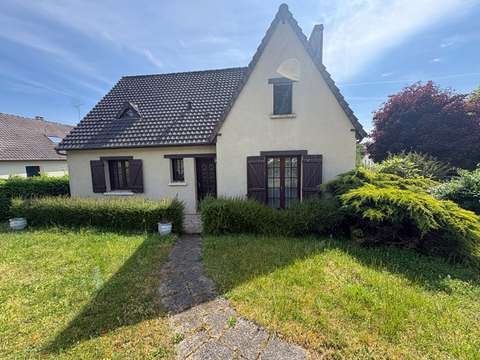 Vente maison 6 pièces La Ferté-Bernard 72