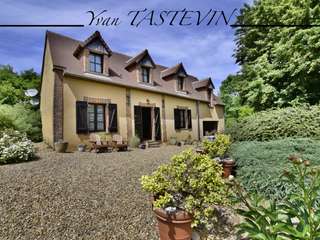 Vente maison 10 pièces