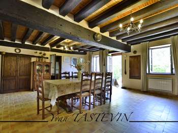 Vente maison 10 pièces