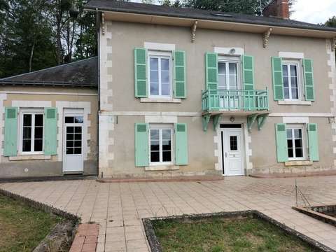 Vente maison 7 pièces