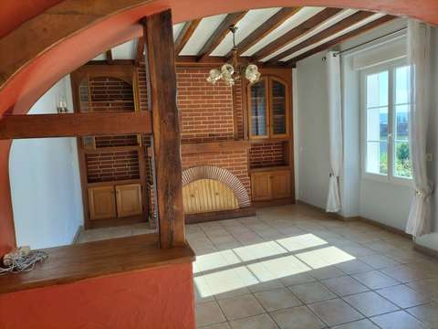 Vente maison 7 pièces
