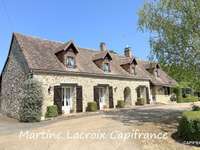Vente maison 7 pièces