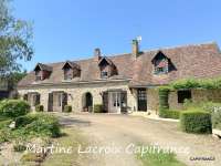 Vente maison 7 pièces