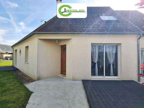 Vente maison 6 pièces La Ferté-Bernard 72
