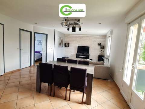 Vente maison 6 pièces