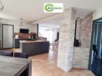 Vente maison 6 pièces Vente maison 6 pièces
