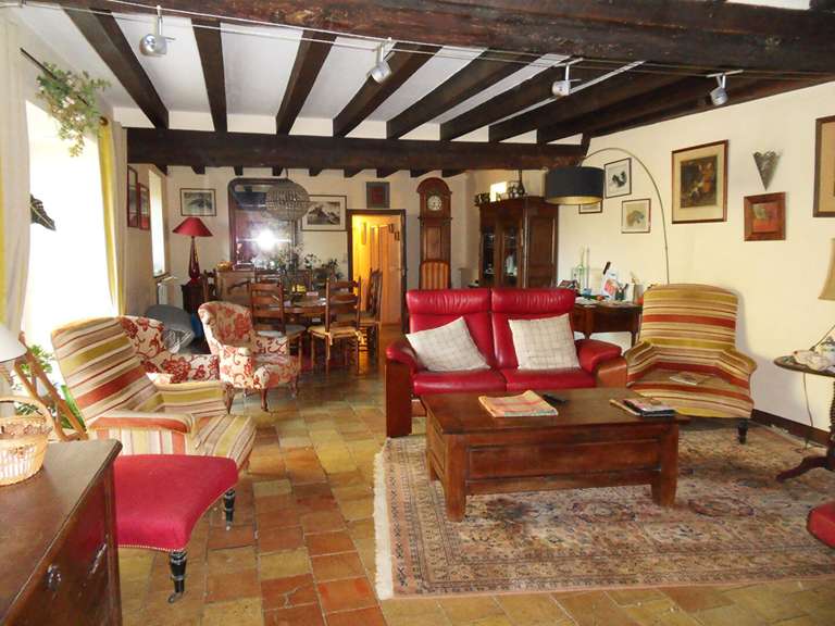 Vente maison 8 pièces