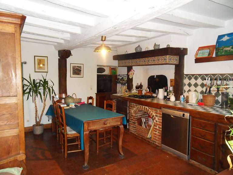 Vente maison 8 pièces