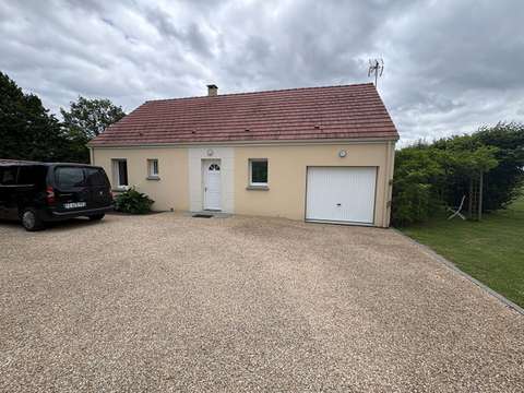 Vente maison 5 pièces La Ferté-Bernard 72