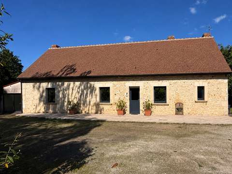 Vente maison 10 pièces La Ferté-Bernard 72