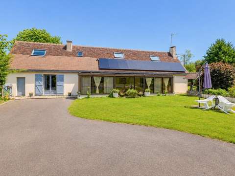 Vente maison 5 pièces La Ferté-Bernard 72