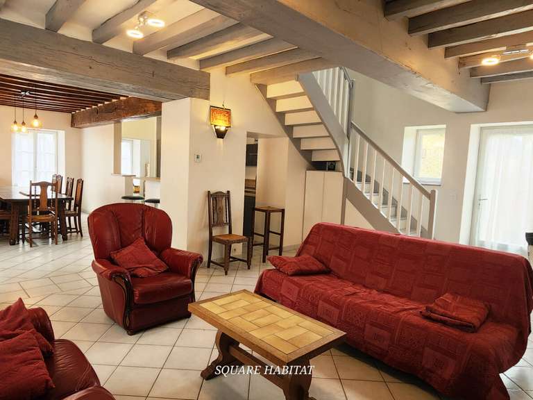 Vente maison 6 pièces