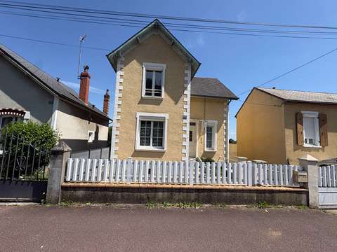 Vente maison 4 pièces Vente maison 4 pièces