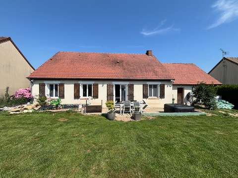 Vente maison 5 pièces La Ferté-Bernard 72