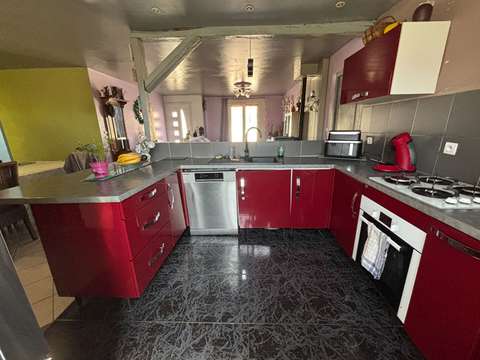 Vente maison 5 pièces Vente maison 5 pièces