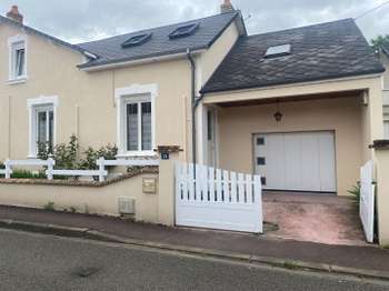 Vente Maison 4 chambresLa Ferté-Bernard