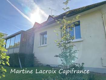 Vente Maison 4 chambresLa Ferté-Bernard