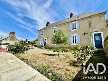 Vente Maison 3 chambresLa Ferté-Bernard