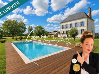 Vente maison 6 pièces La Ferté-Bernard 72