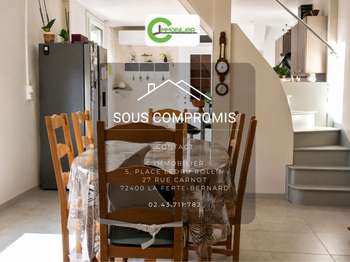 Vente maison 4 pièces La Ferté-Bernard 72