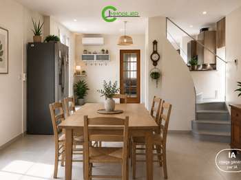 Vente maison 4 pièces Vente maison 4 pièces