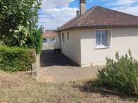 Vente maison 4 pièces Vente maison 4 pièces
