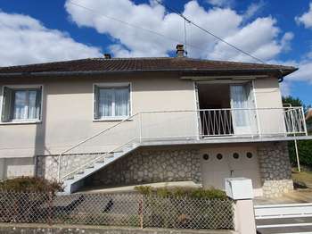 Vente maison 4 pièces La Ferté-Bernard 72