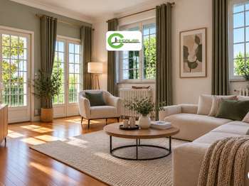 Vente maison 6 pièces Vente maison 6 pièces