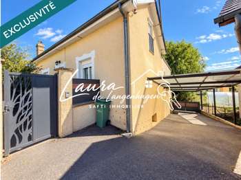 Vente maison 4 pièces
