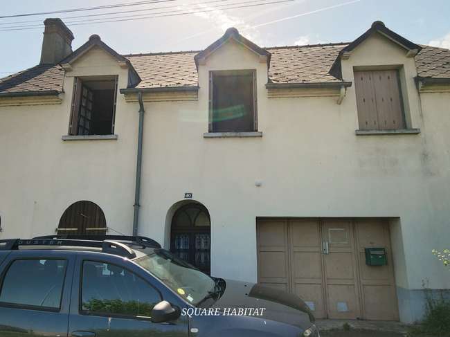 Maison 6 pièces 100 m² · à La Ferté-Bernard · 100 m² · 109 950 €