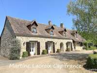 Vente maison 7 pièces