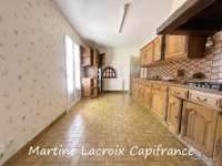 Vente maison 7 pièces