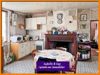 Vente maison 7 pièces