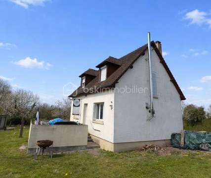 Vente maison 6 pièces La Ferté-en-Ouche 61