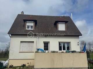 Vente maison 6 pièces