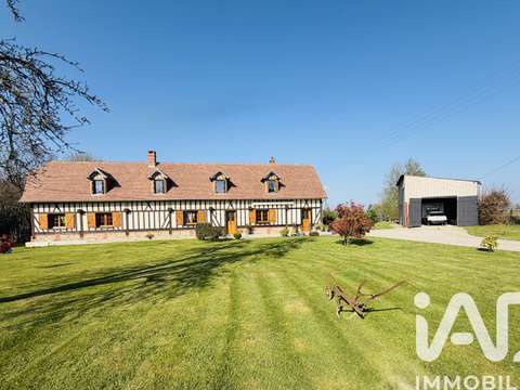 Vente maison 5 pièces La Ferté-en-Ouche 61