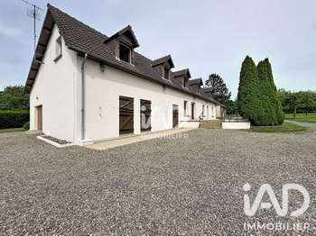 Vente Maison 7 chambresLa Ferté-en-Ouche