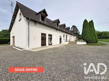 Vente Maison 7 chambresLa Ferté-en-Ouche