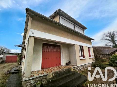 Vente maison 4 pièces La Ferté-Imbault 41