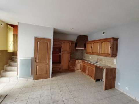 Vente maison 5 pièces