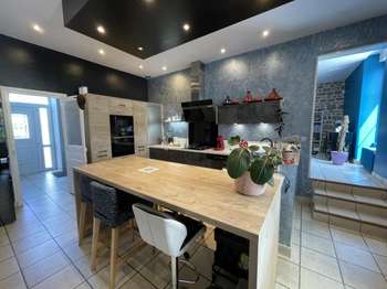 Vente maison 11 pièces