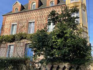 Vente maison 10 pièces